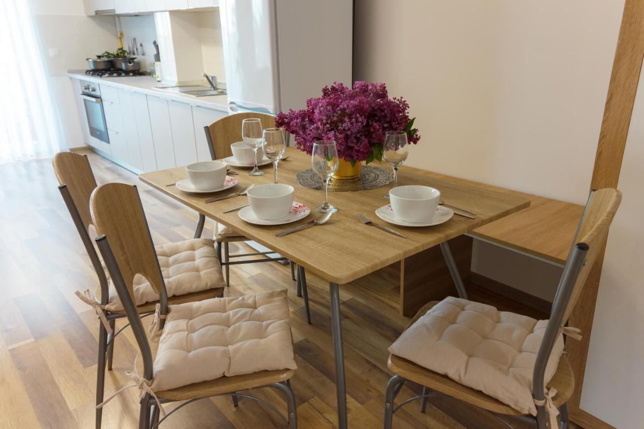 Gold Class Ams Apartament *