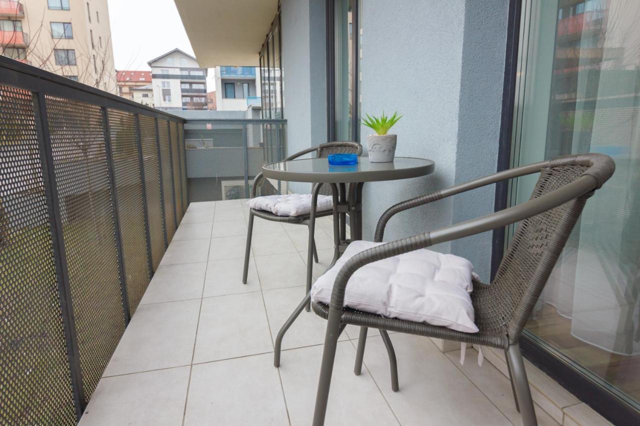 Gold Class Ams Apartment Cluj-Napoca