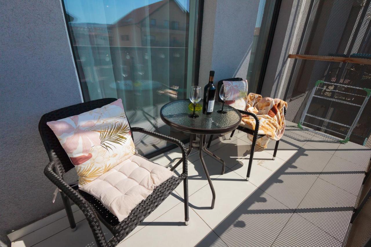 Gold Class Ams Apartment Cluj-Napoca
