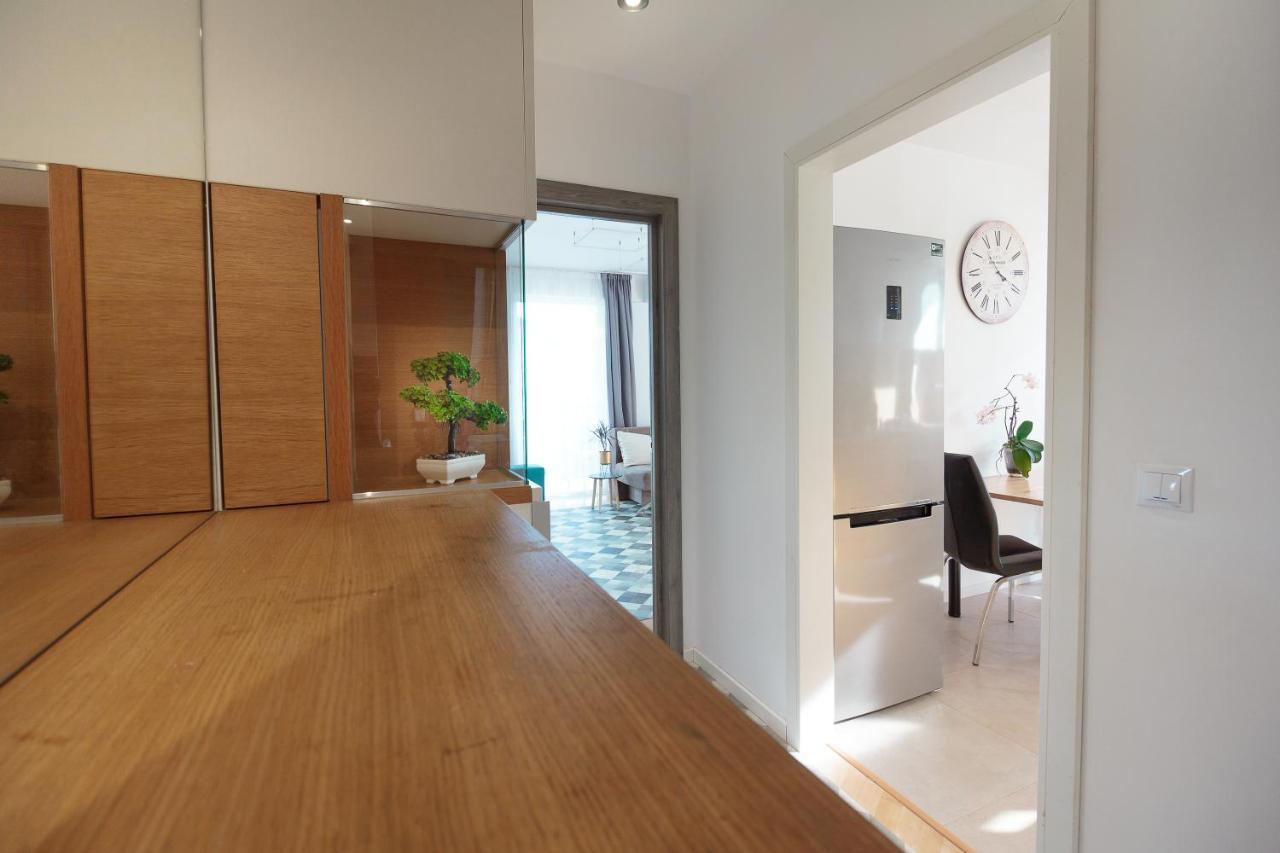 Gold Class Ams Apartament *