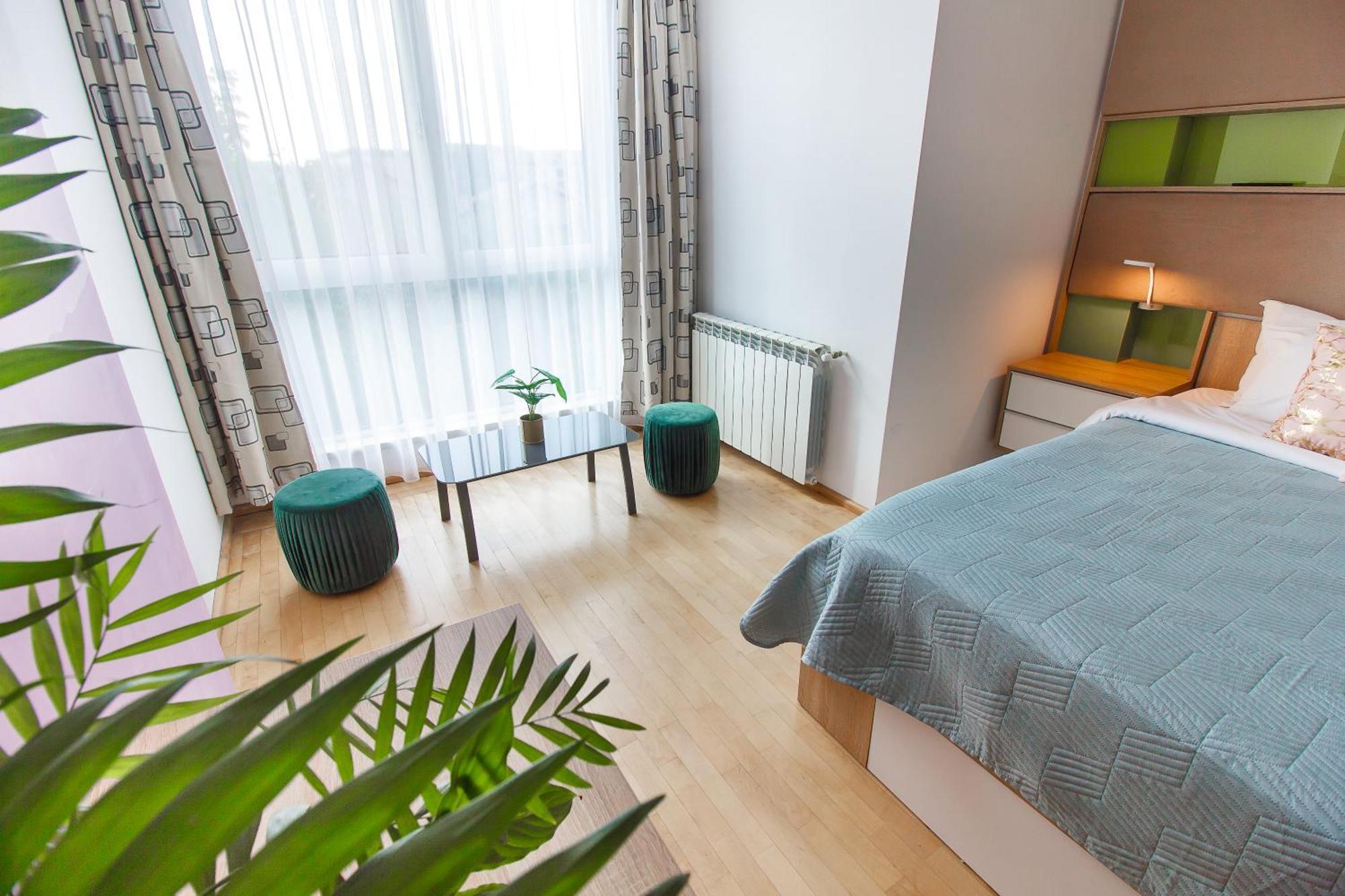 Gold Class Ams Apartament