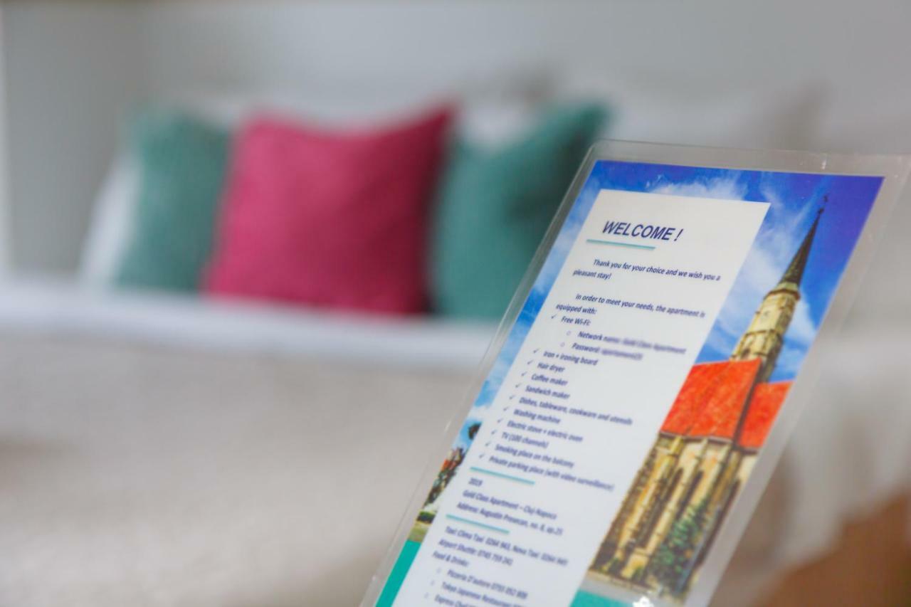 Apartament Gold Class Ams
